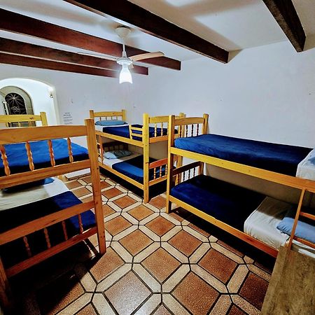 סאו פאולו Deck Hostel Congonhas מראה חיצוני תמונה
