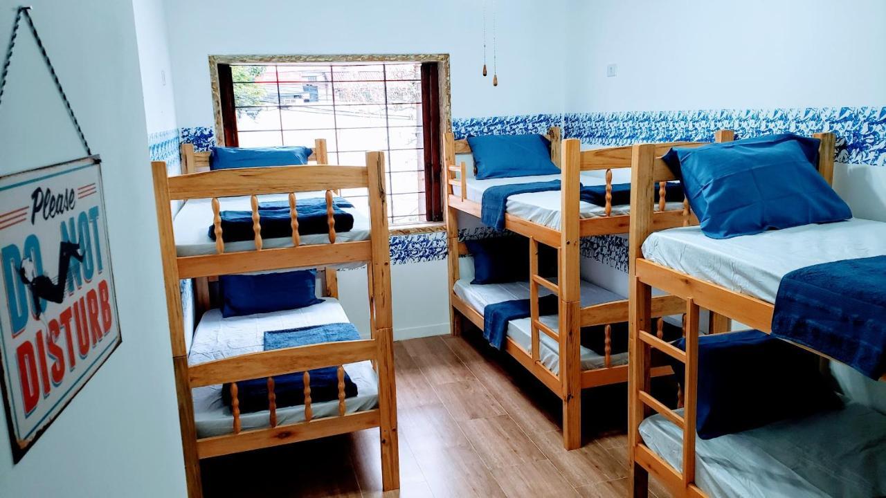סאו פאולו Deck Hostel Congonhas מראה חיצוני תמונה