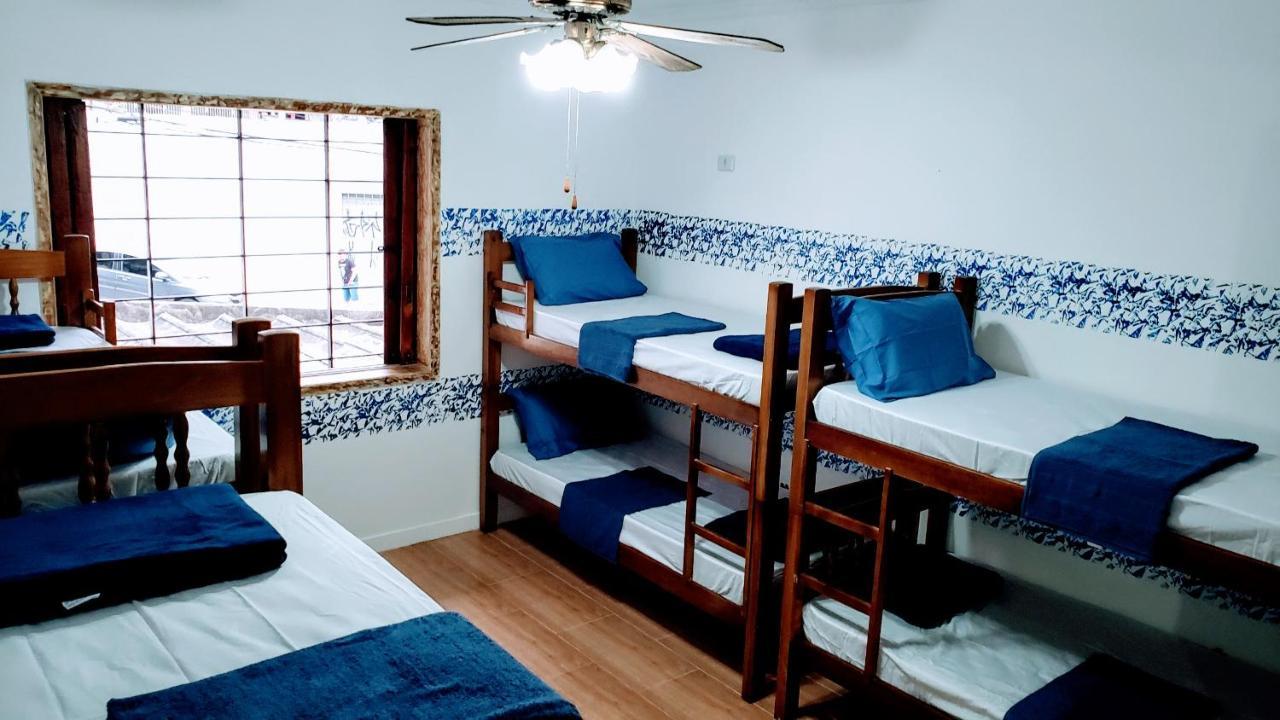 סאו פאולו Deck Hostel Congonhas מראה חיצוני תמונה