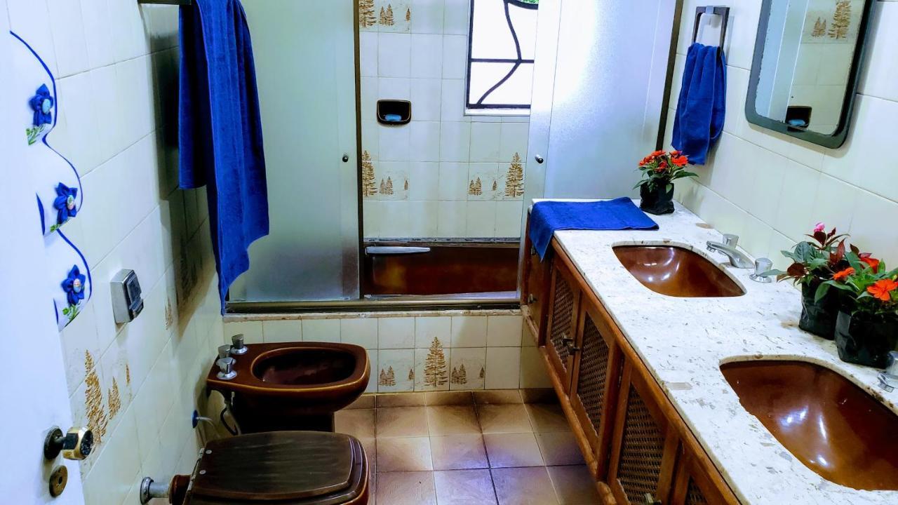 סאו פאולו Deck Hostel Congonhas מראה חיצוני תמונה
