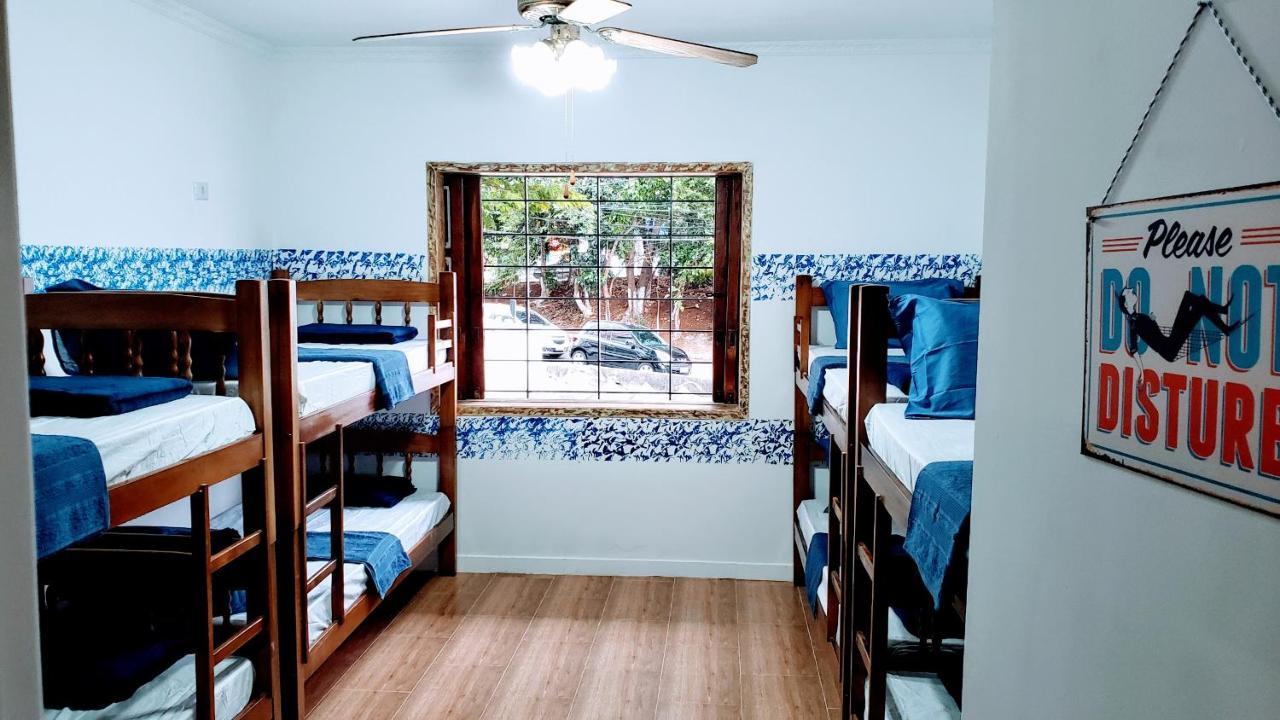 סאו פאולו Deck Hostel Congonhas מראה חיצוני תמונה