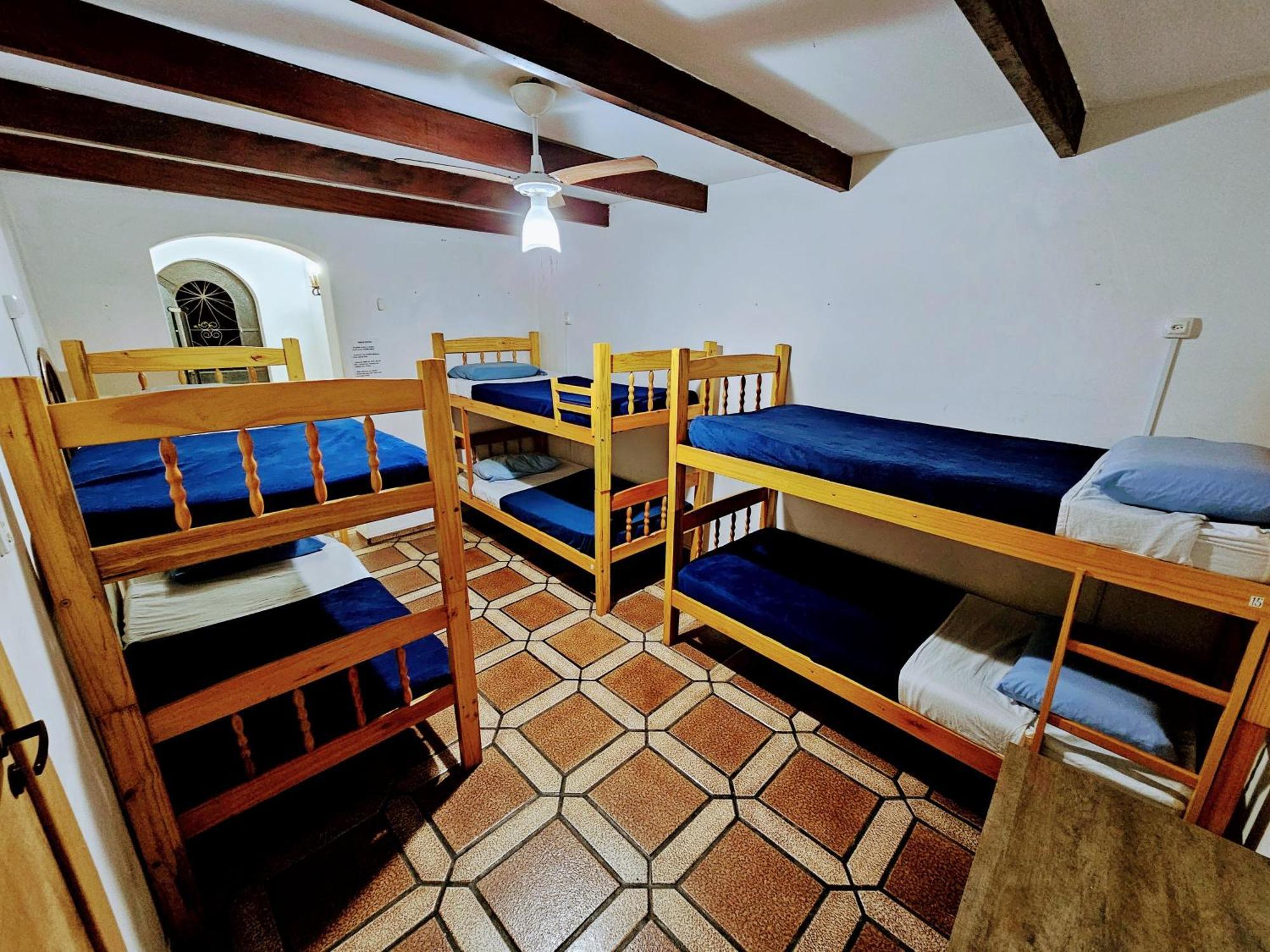 סאו פאולו Deck Hostel Congonhas מראה חיצוני תמונה