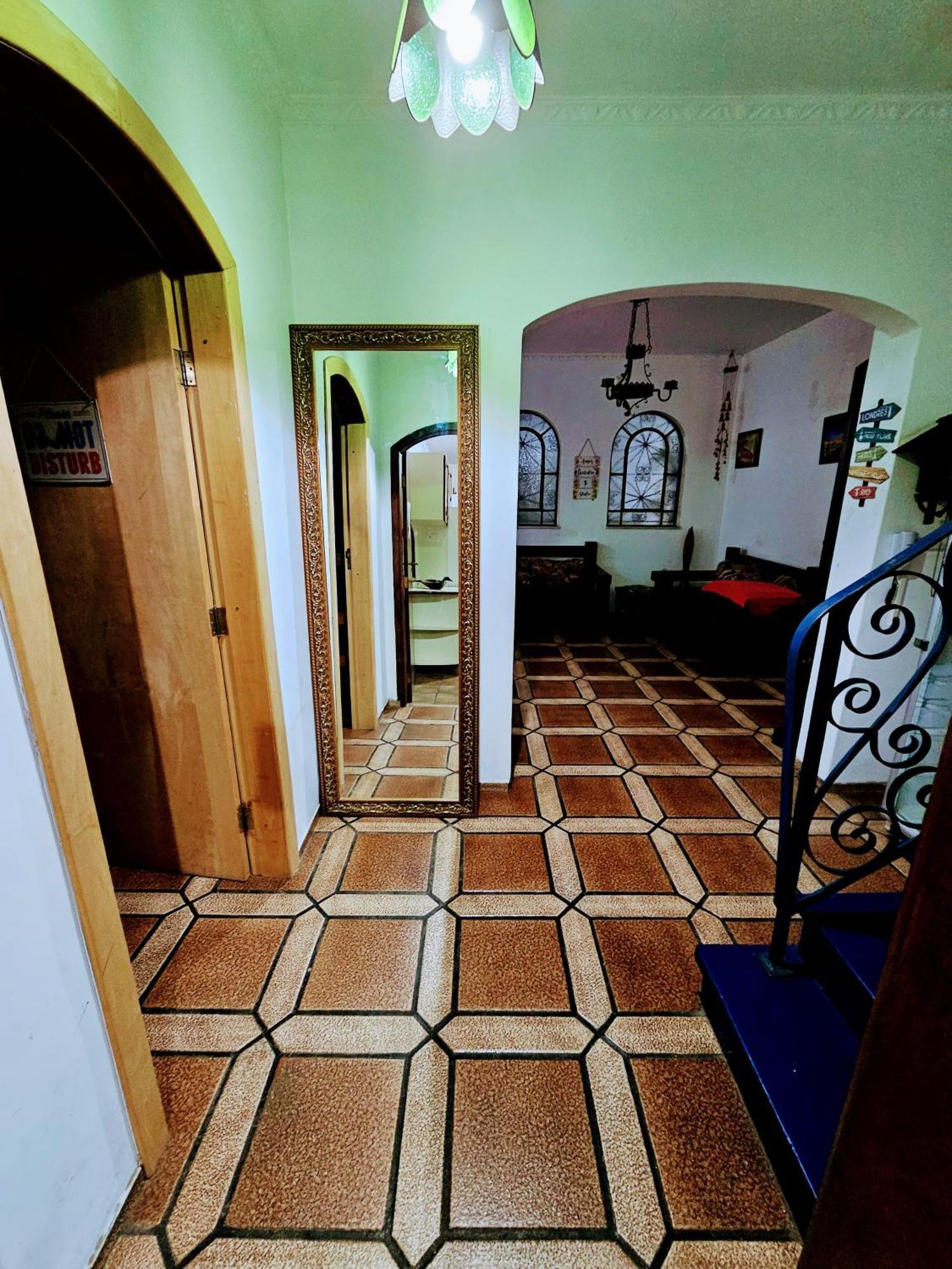 סאו פאולו Deck Hostel Congonhas מראה חיצוני תמונה