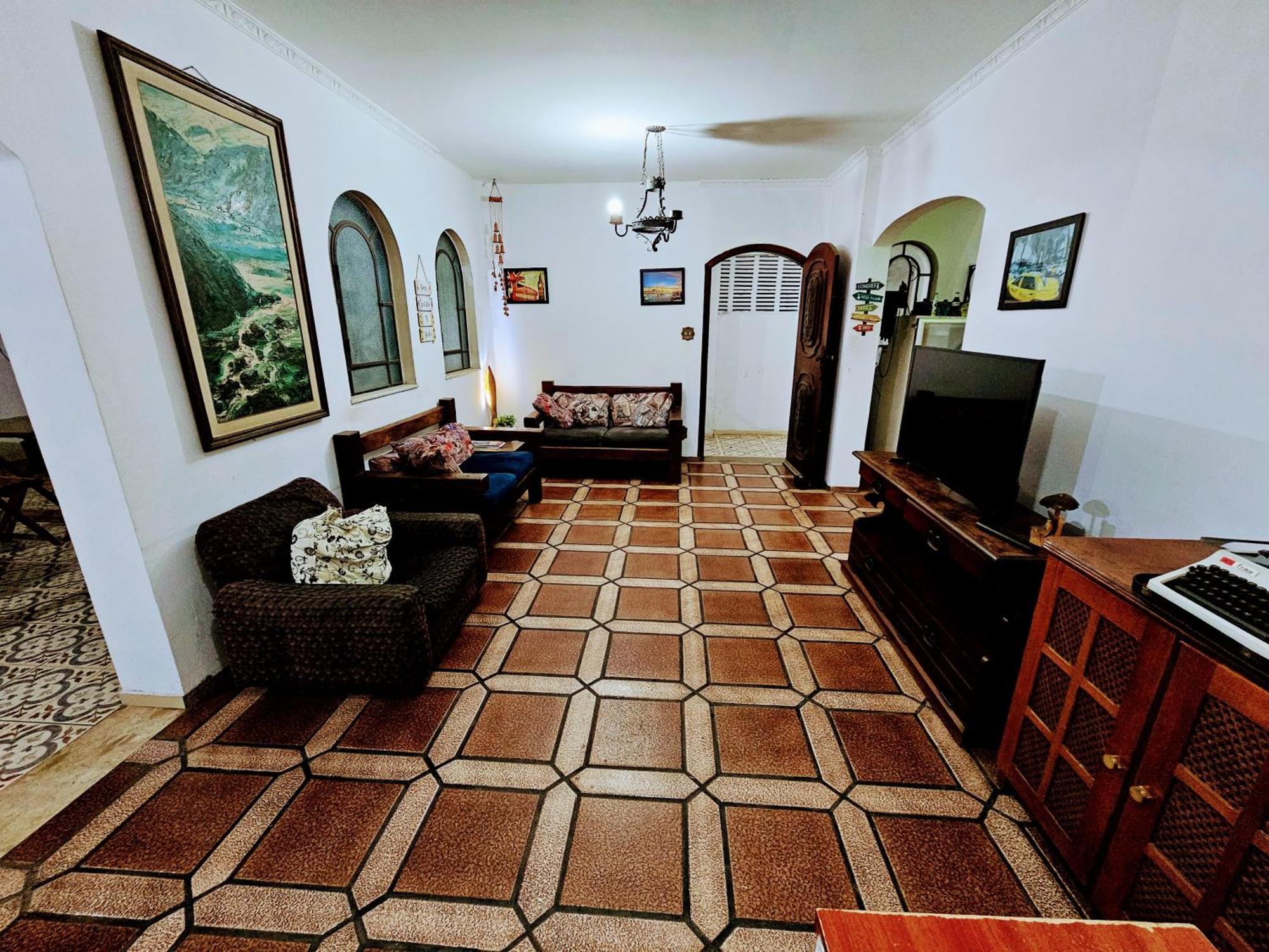 סאו פאולו Deck Hostel Congonhas מראה חיצוני תמונה