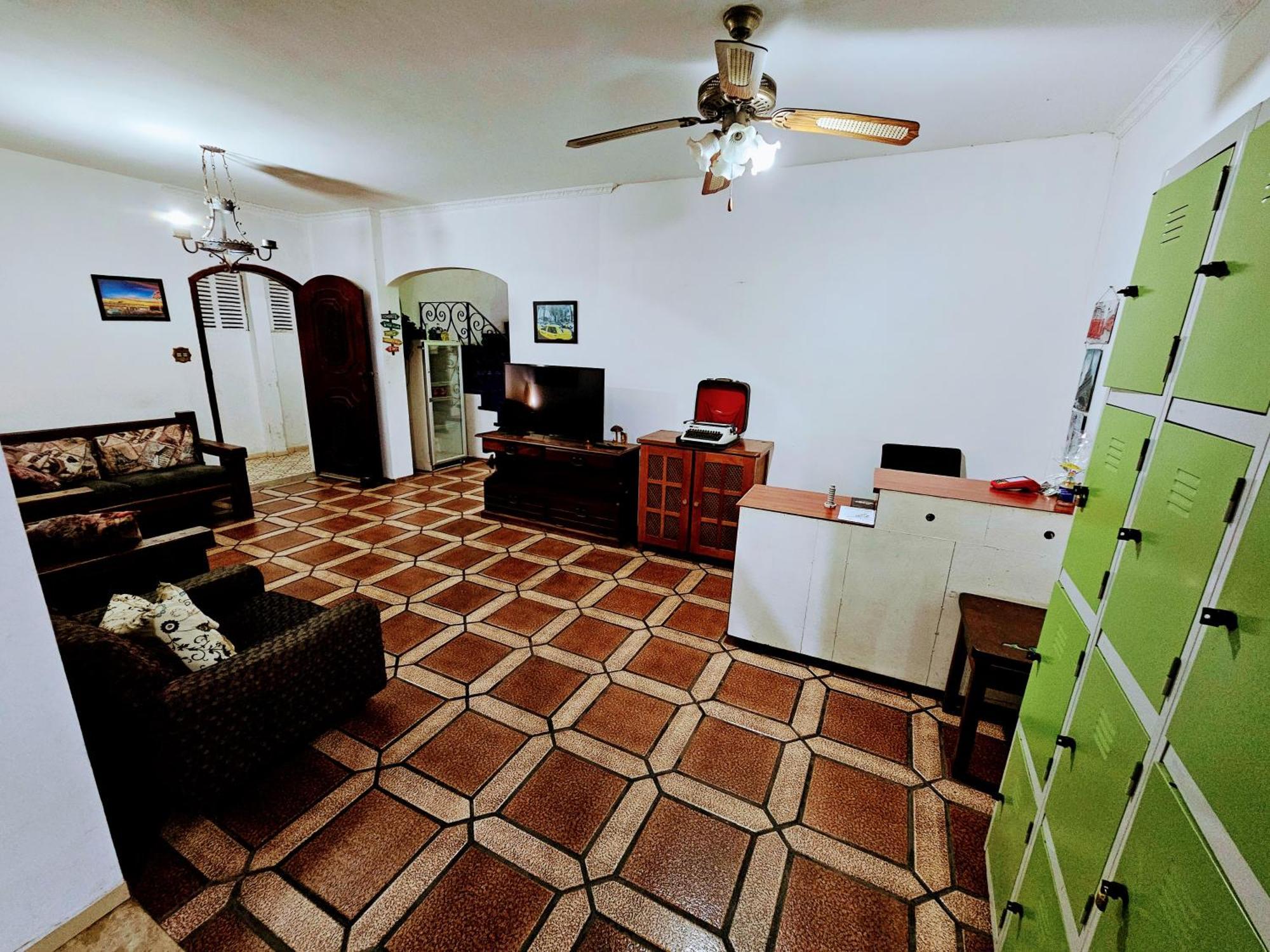 סאו פאולו Deck Hostel Congonhas מראה חיצוני תמונה