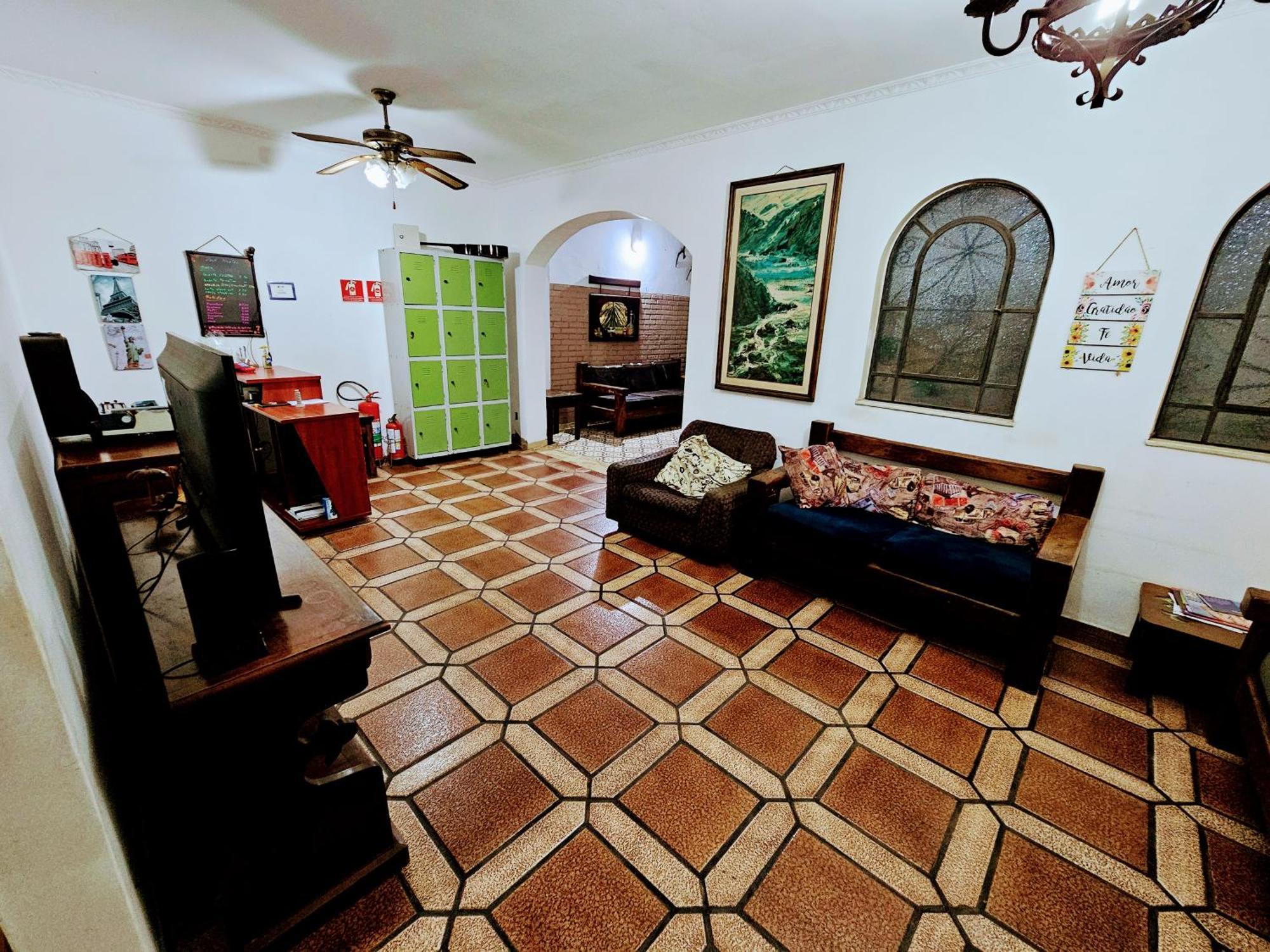 סאו פאולו Deck Hostel Congonhas מראה חיצוני תמונה